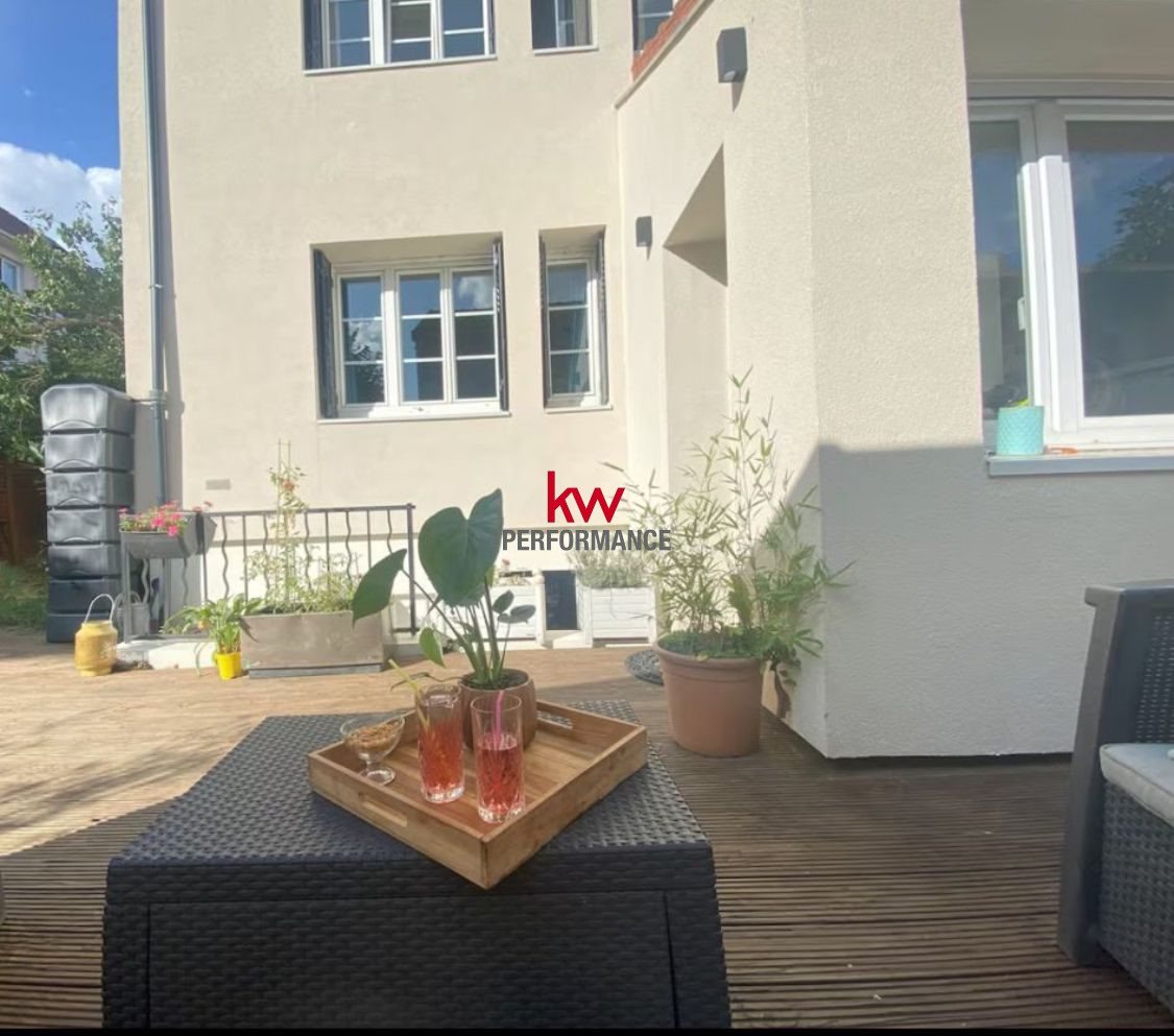 Maison à vendre, 85m², Ermont