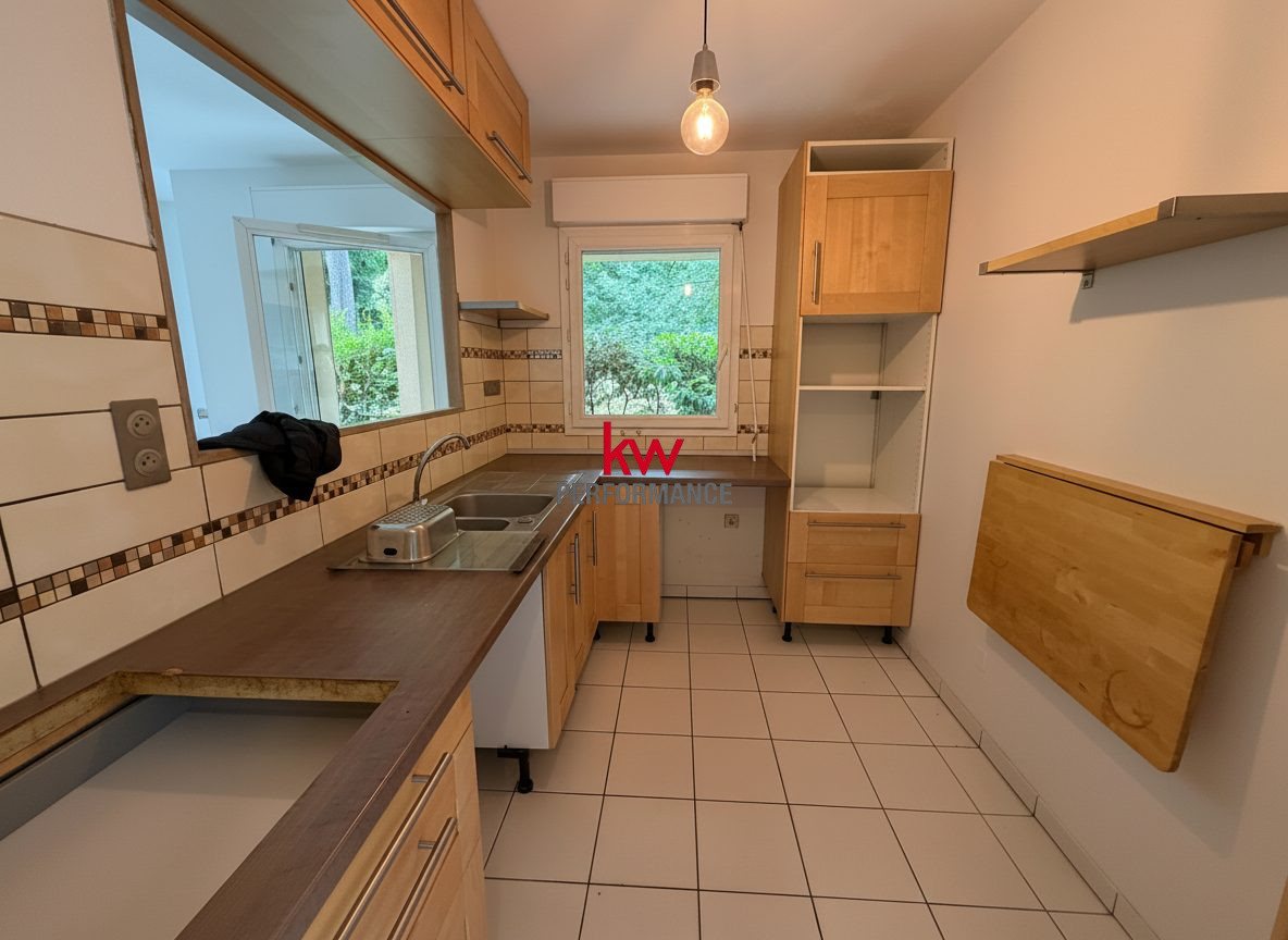 Appartement à vendre, 62m², Margency