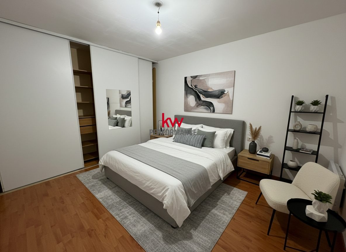 Appartement à vendre, 62m², Margency