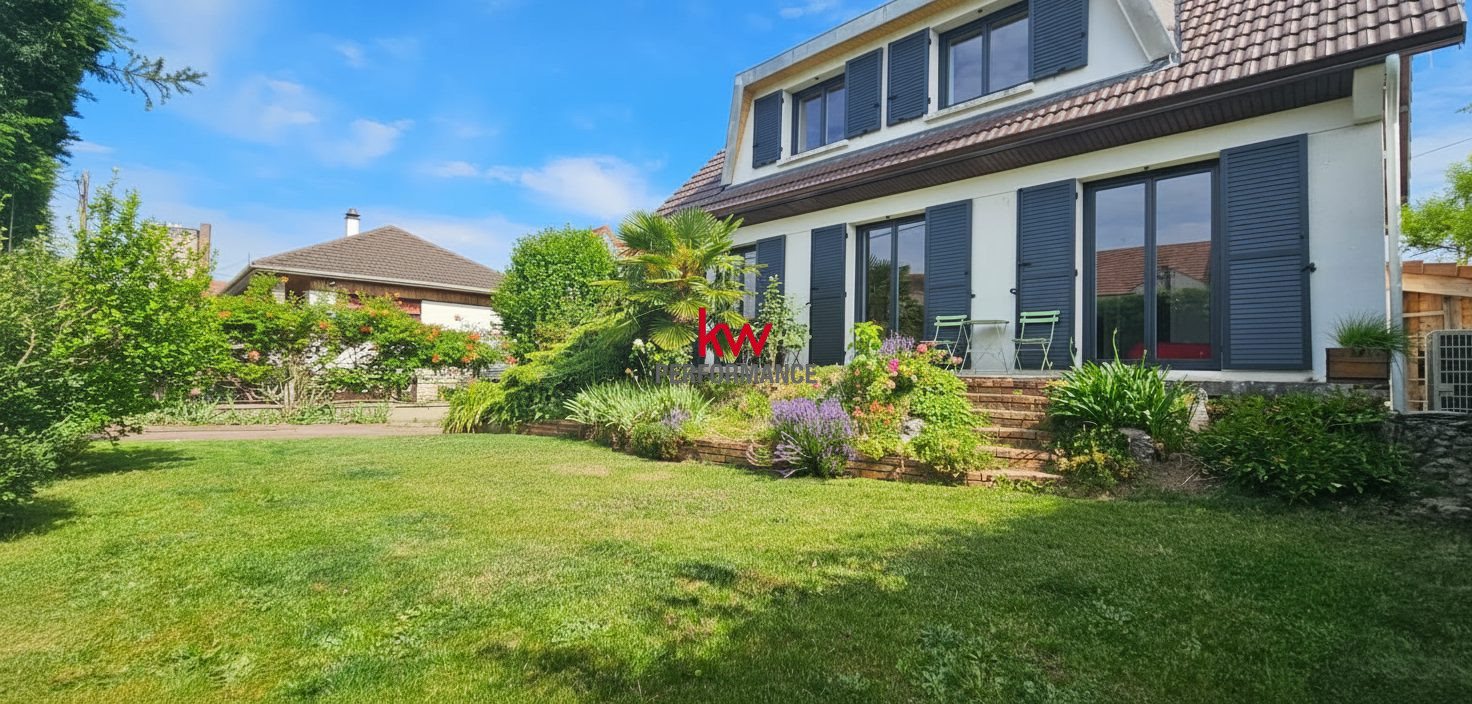 Maison à vendre, 114m², Ermont