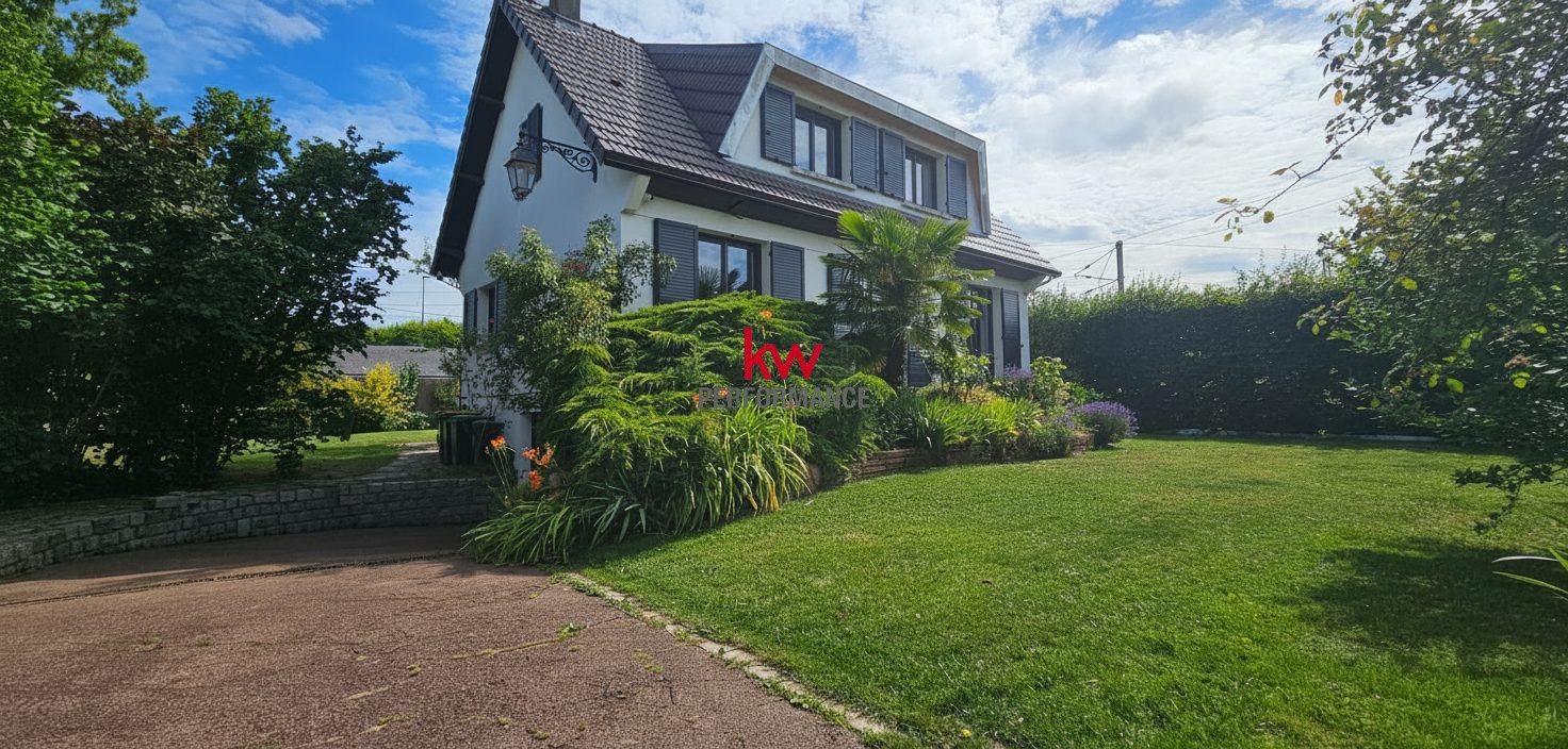 Maison à vendre, 114m², Ermont