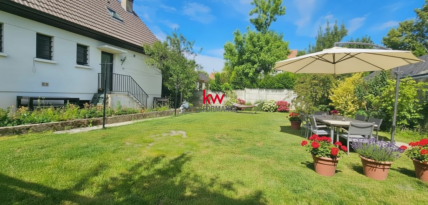 Maison à vendre, 114m², Ermont