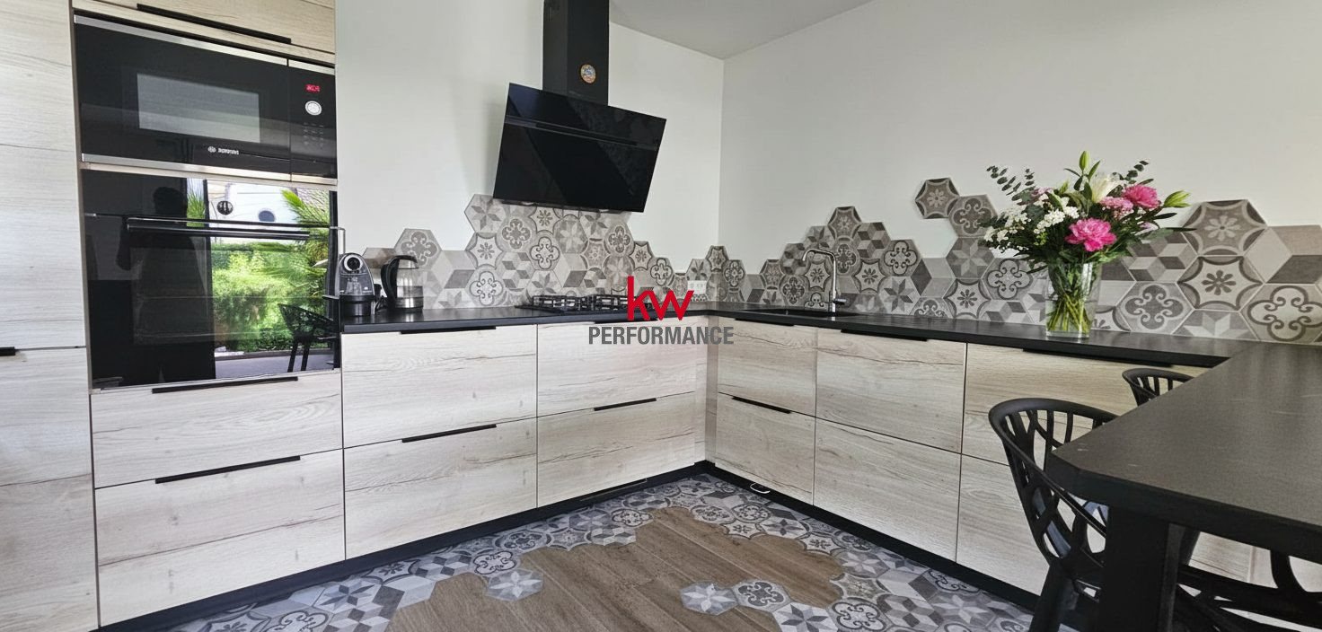 Maison à vendre, 114m², Ermont