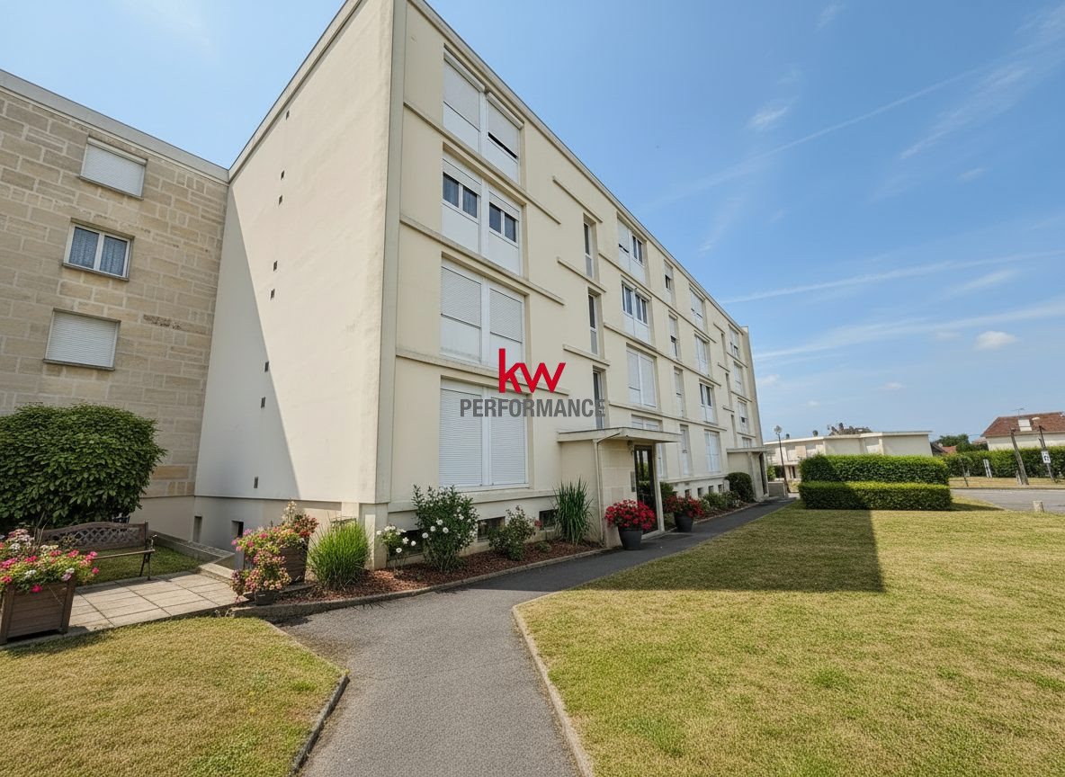 Appartement à vendre, 69m², Montsoult
