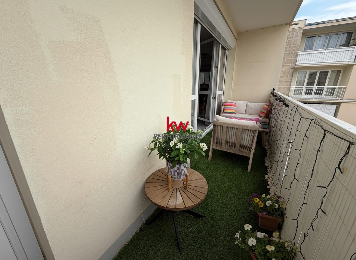 Appartement à vendre, 69m², Montsoult