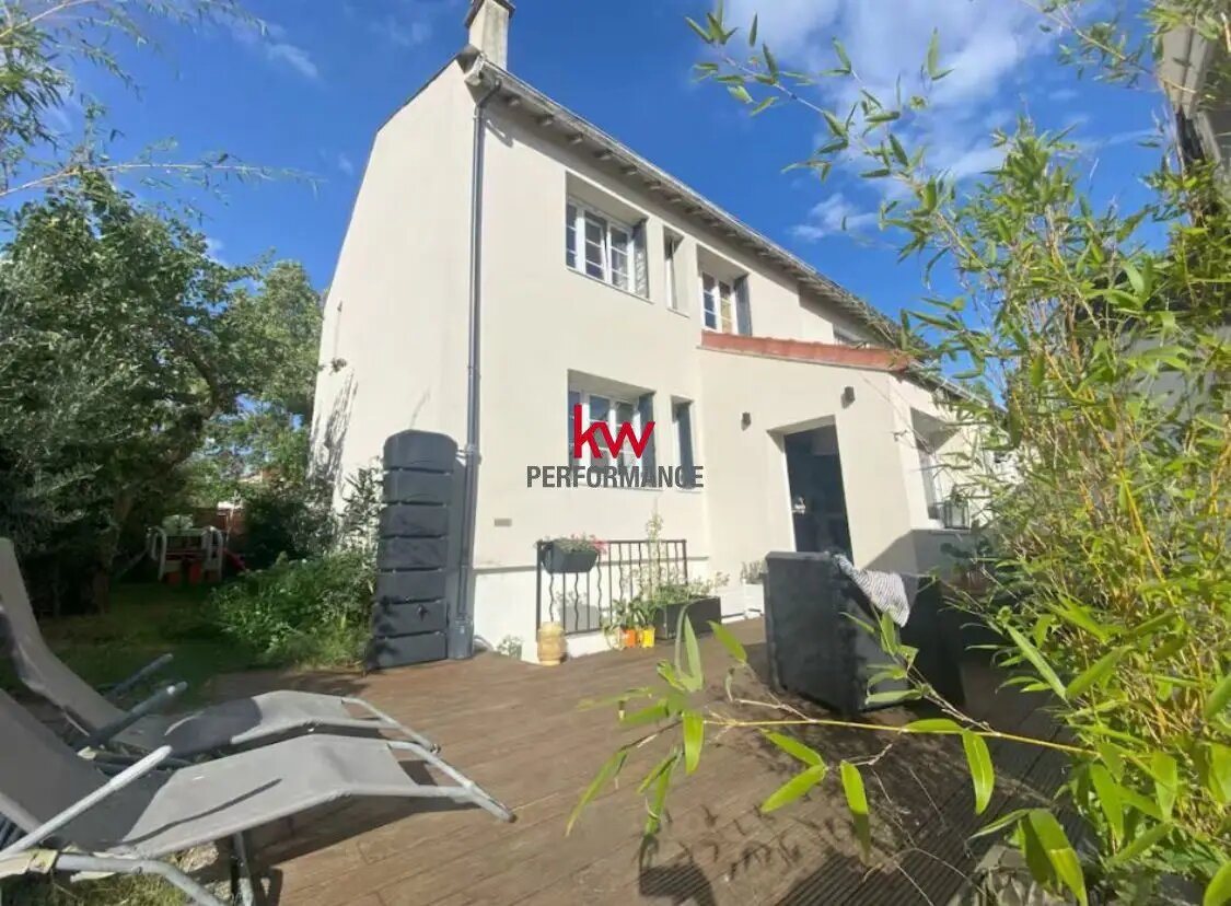 Maison à vendre, 85m², Eaubonne