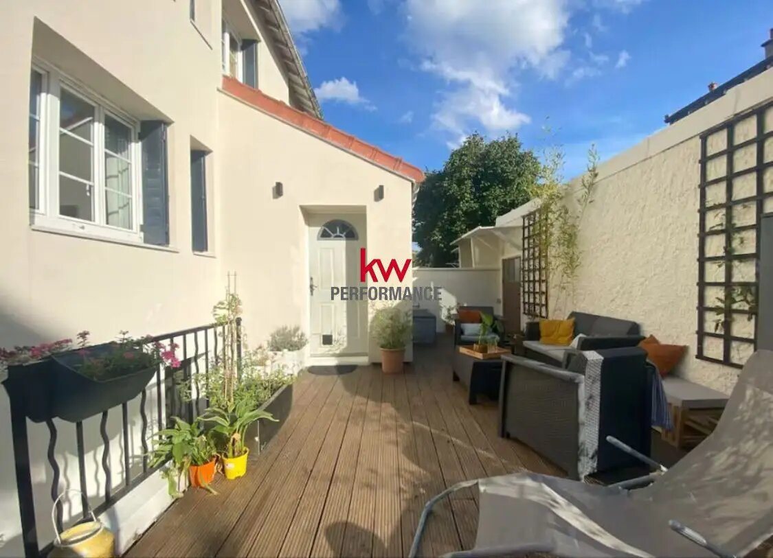 Maison à vendre, 85m², Eaubonne