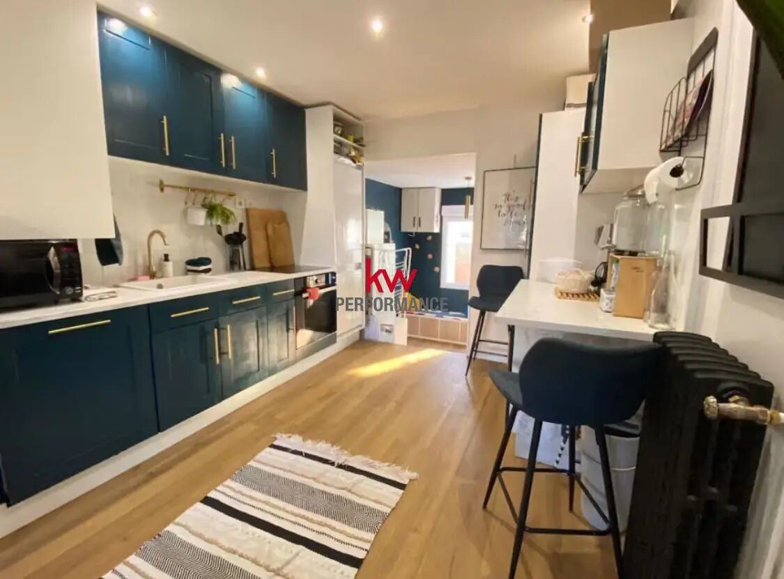 Maison à vendre, 85m², Eaubonne