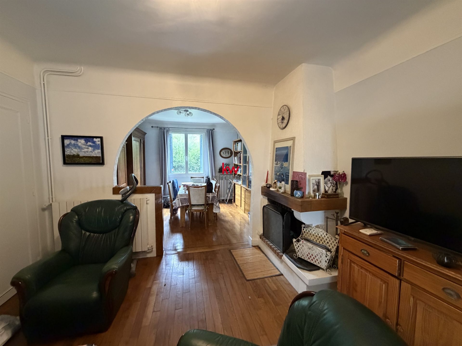 Maison à vendre, 75m², Ezanville