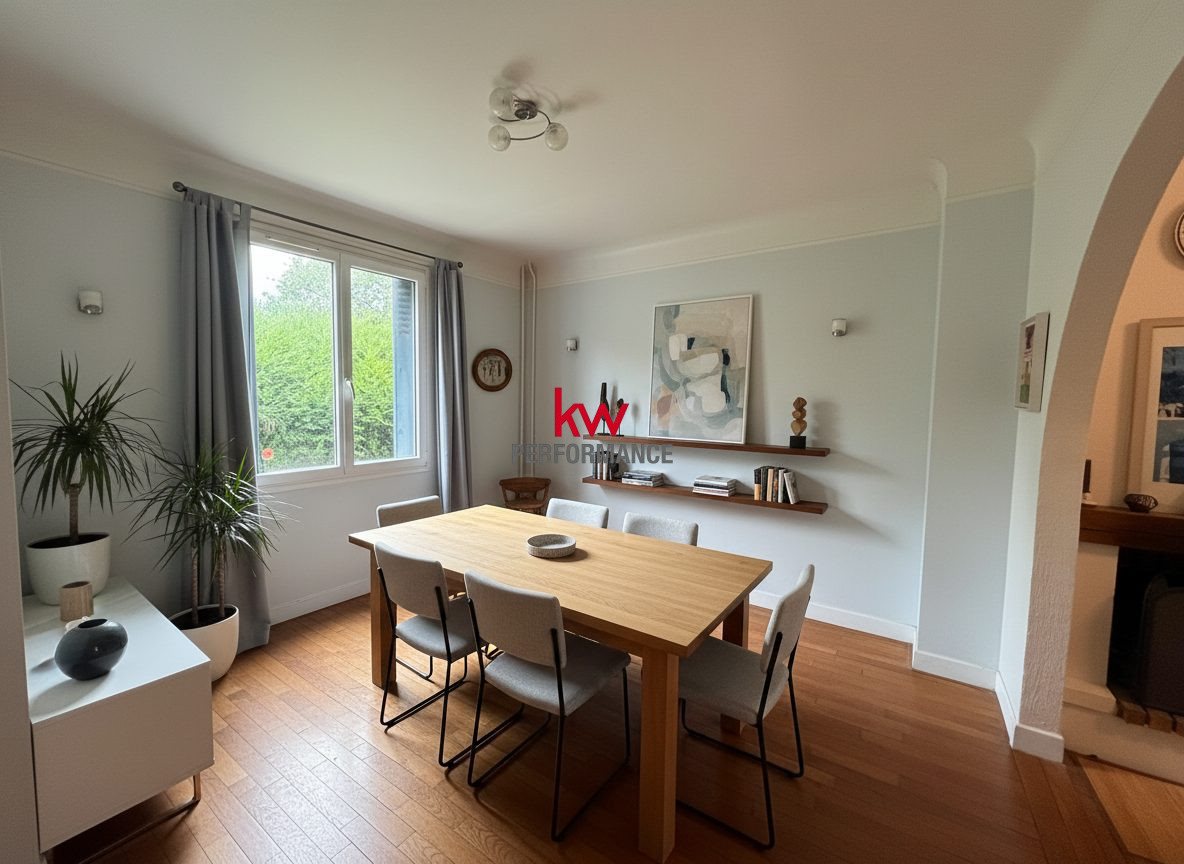 Maison à vendre, 75m², Ezanville