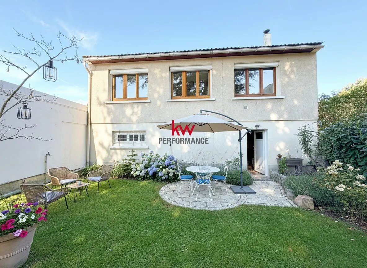 Maison à vendre, 78m², Saint-Prix