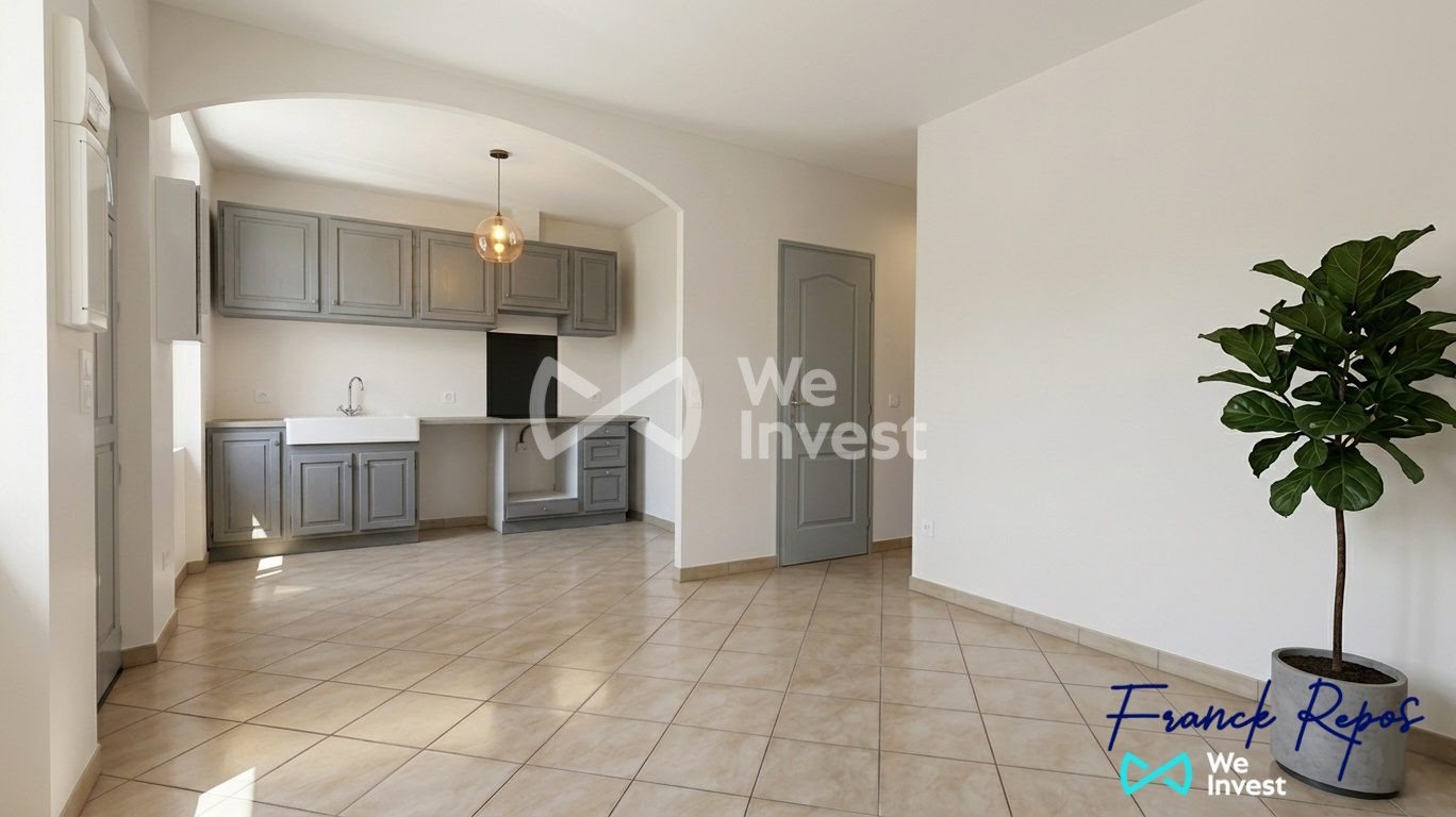 Appartement à vendre, 52m², Brignoles