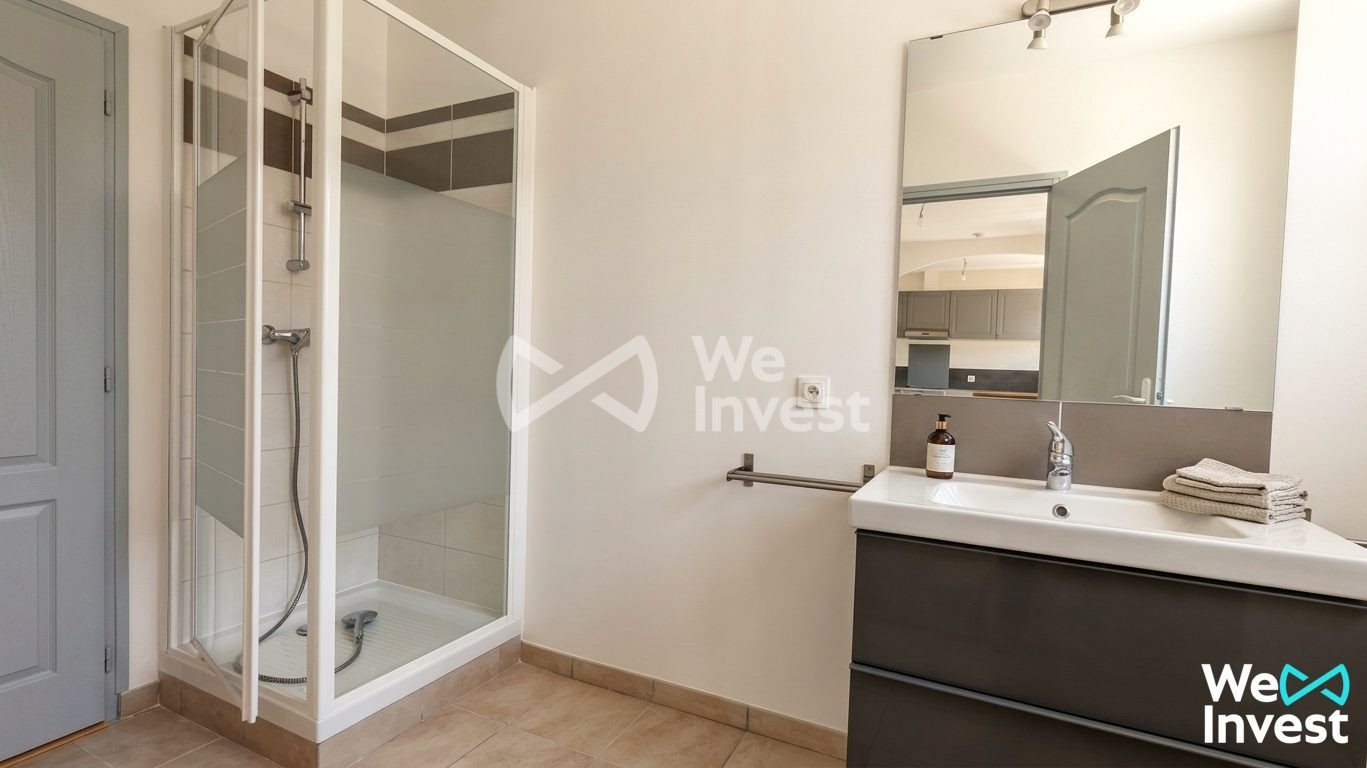 Appartement à vendre, 52m², Brignoles
