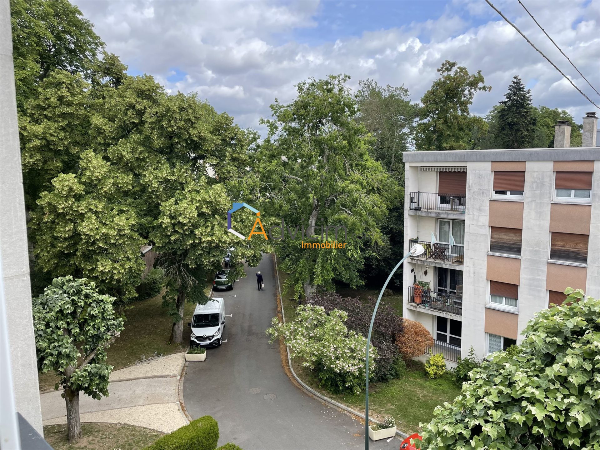 Appartement à vendre, 63m², Olivet