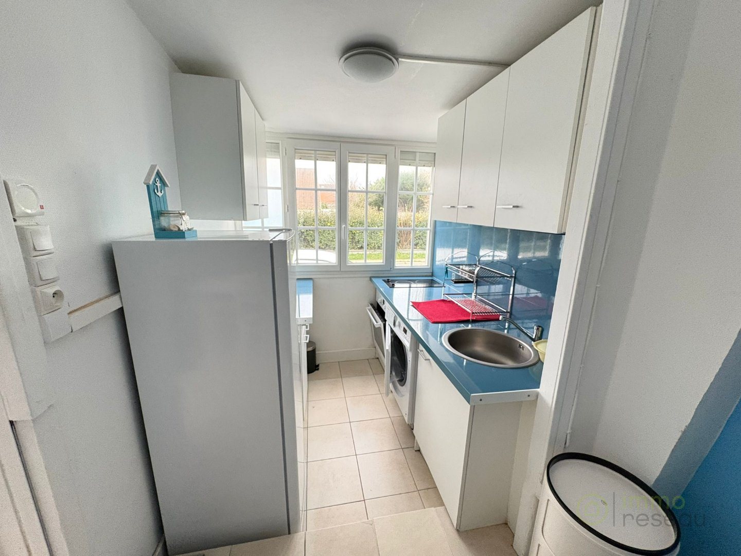 Maison à vendre, 22m², Fort-Mahon-Plage