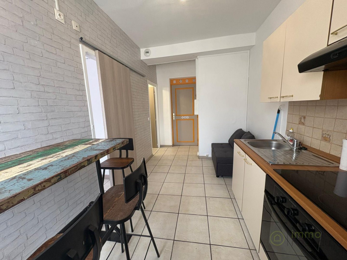 Appartement à vendre, 22m², Berck