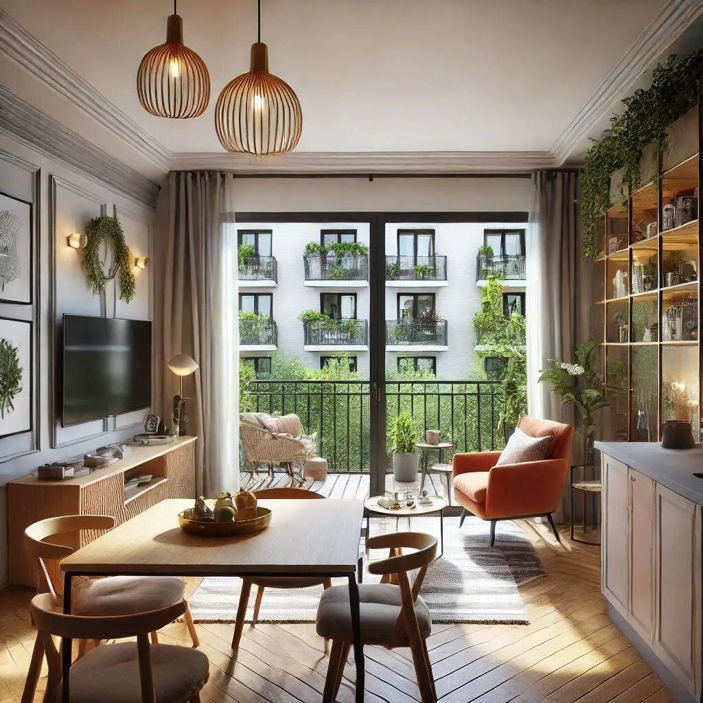 Appartement à vendre, 62m², Vanves
