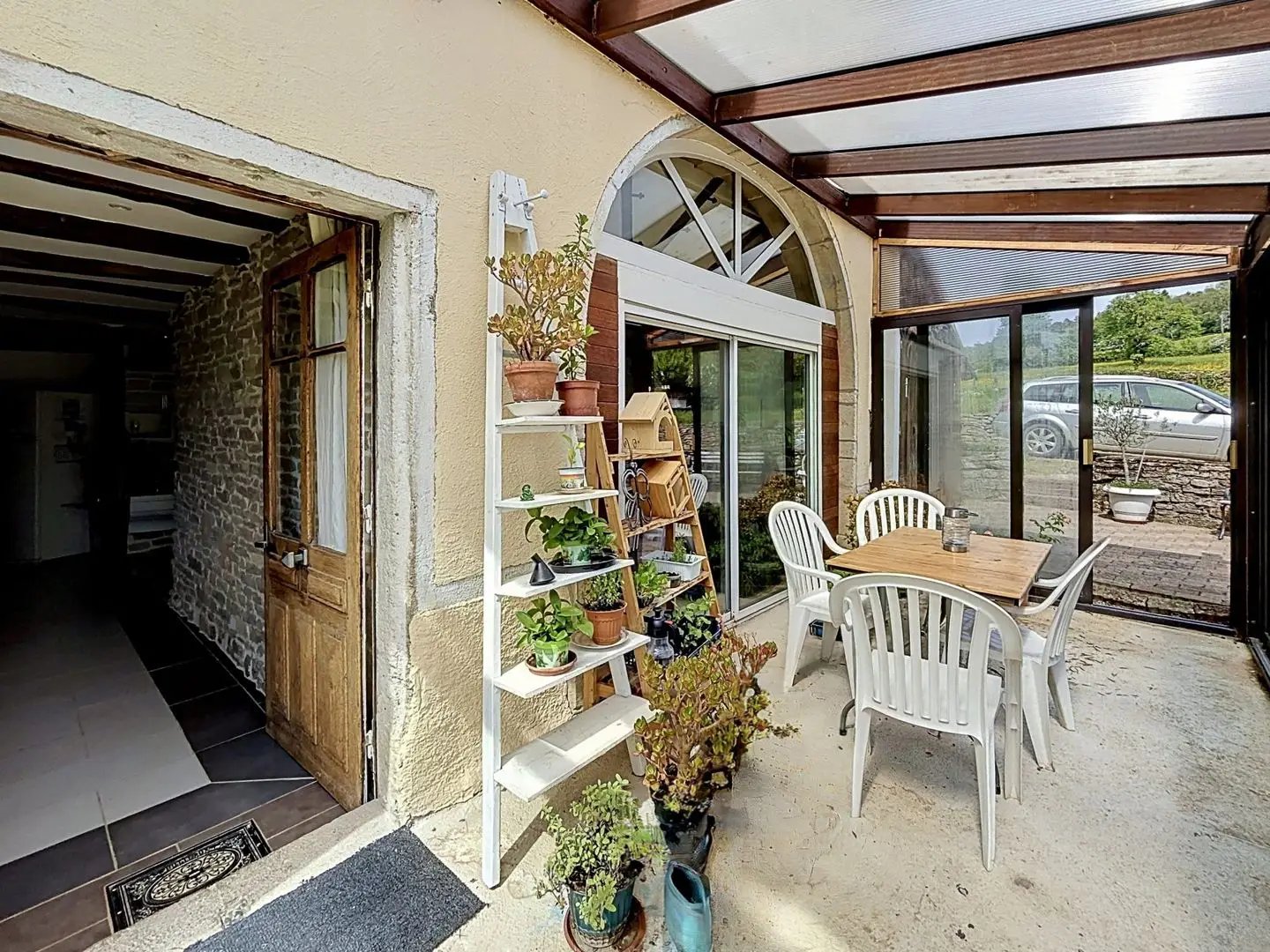 Maison à vendre, 100m², Oiselay-et-Grachaux