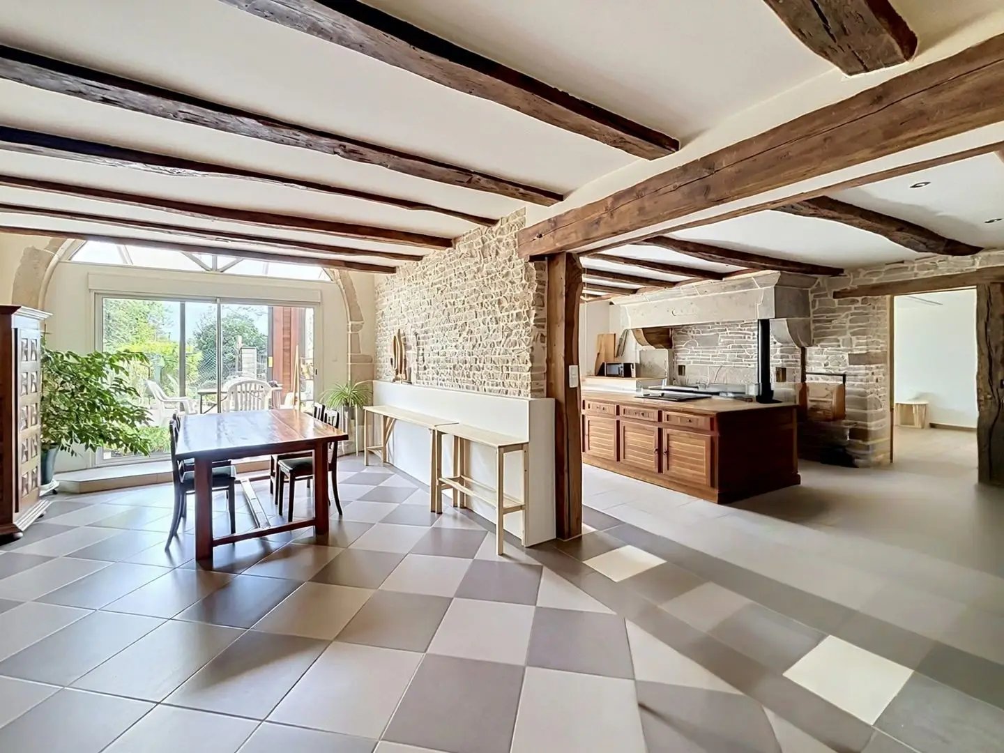 Maison à vendre, 100m², Oiselay-et-Grachaux