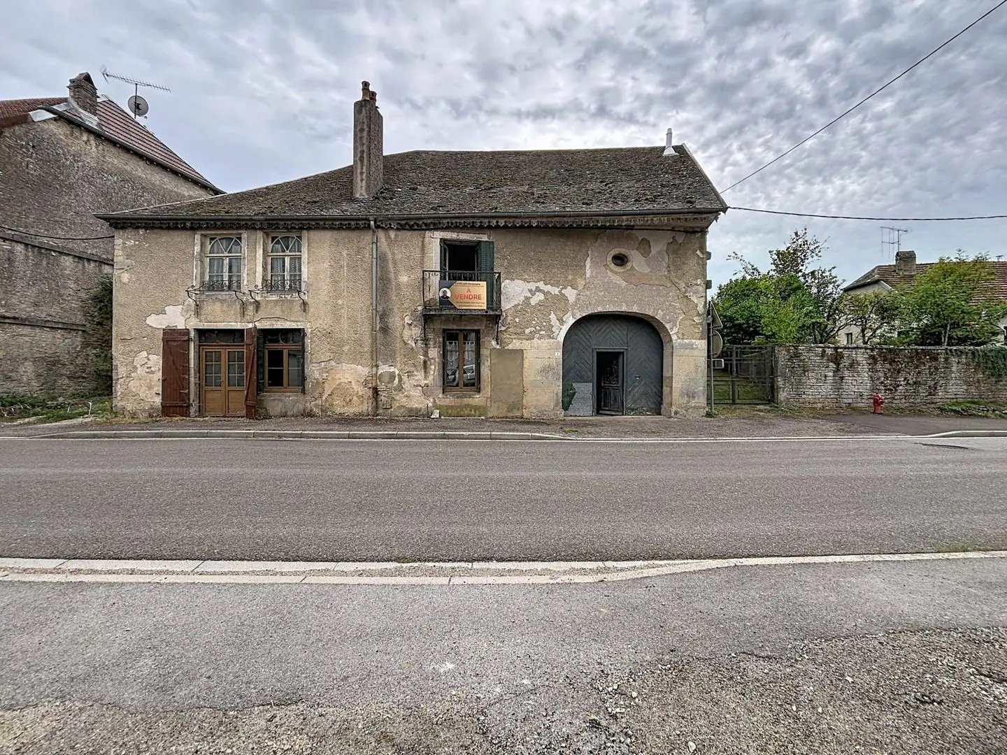 Maison à vendre, 176m², Oiselay-et-Grachaux