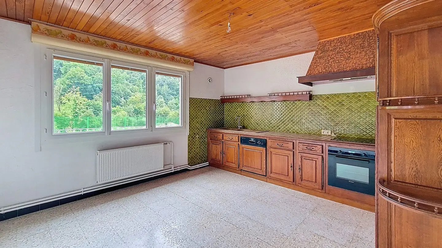 Appartement à vendre, 126m², Pont-de-Roide