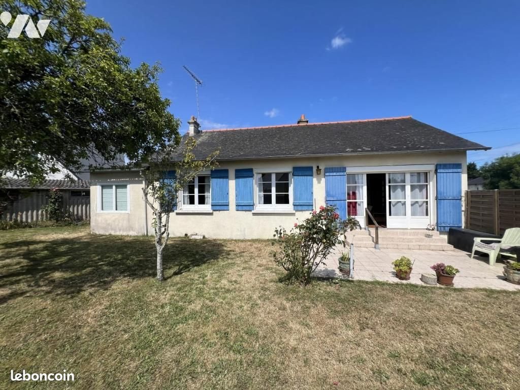 Maison à vendre, 73m², Plourhan