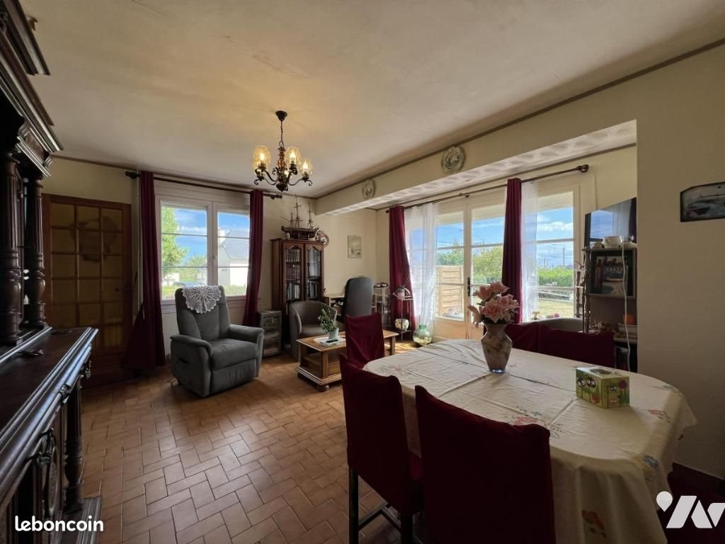 Maison à vendre, 73m², Plourhan