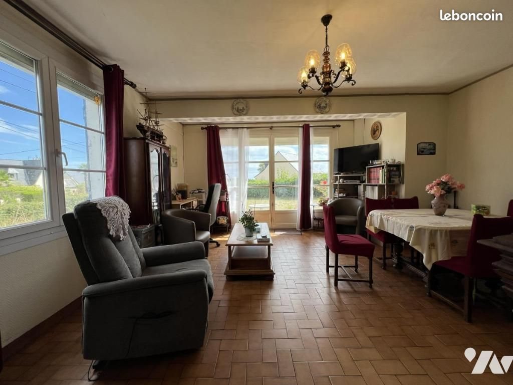 Maison à vendre, 73m², Plourhan