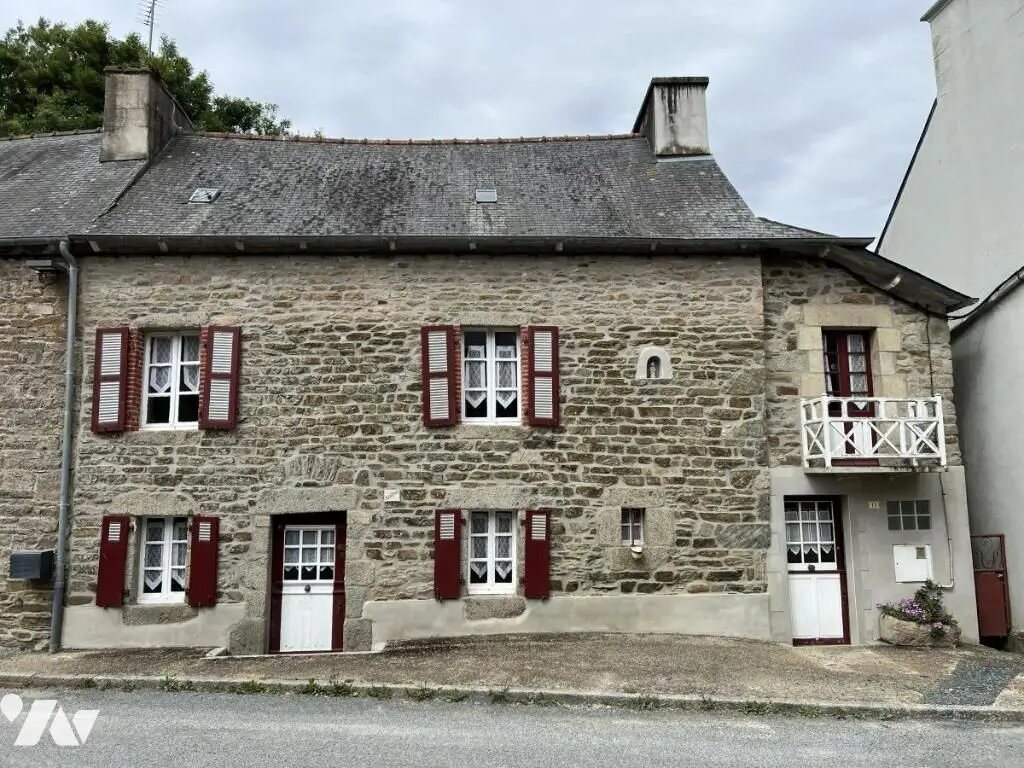 Maison à vendre, 105m², Lanloup