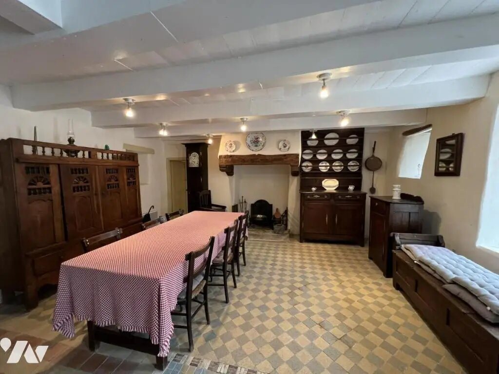 Maison à vendre, 105m², Lanloup