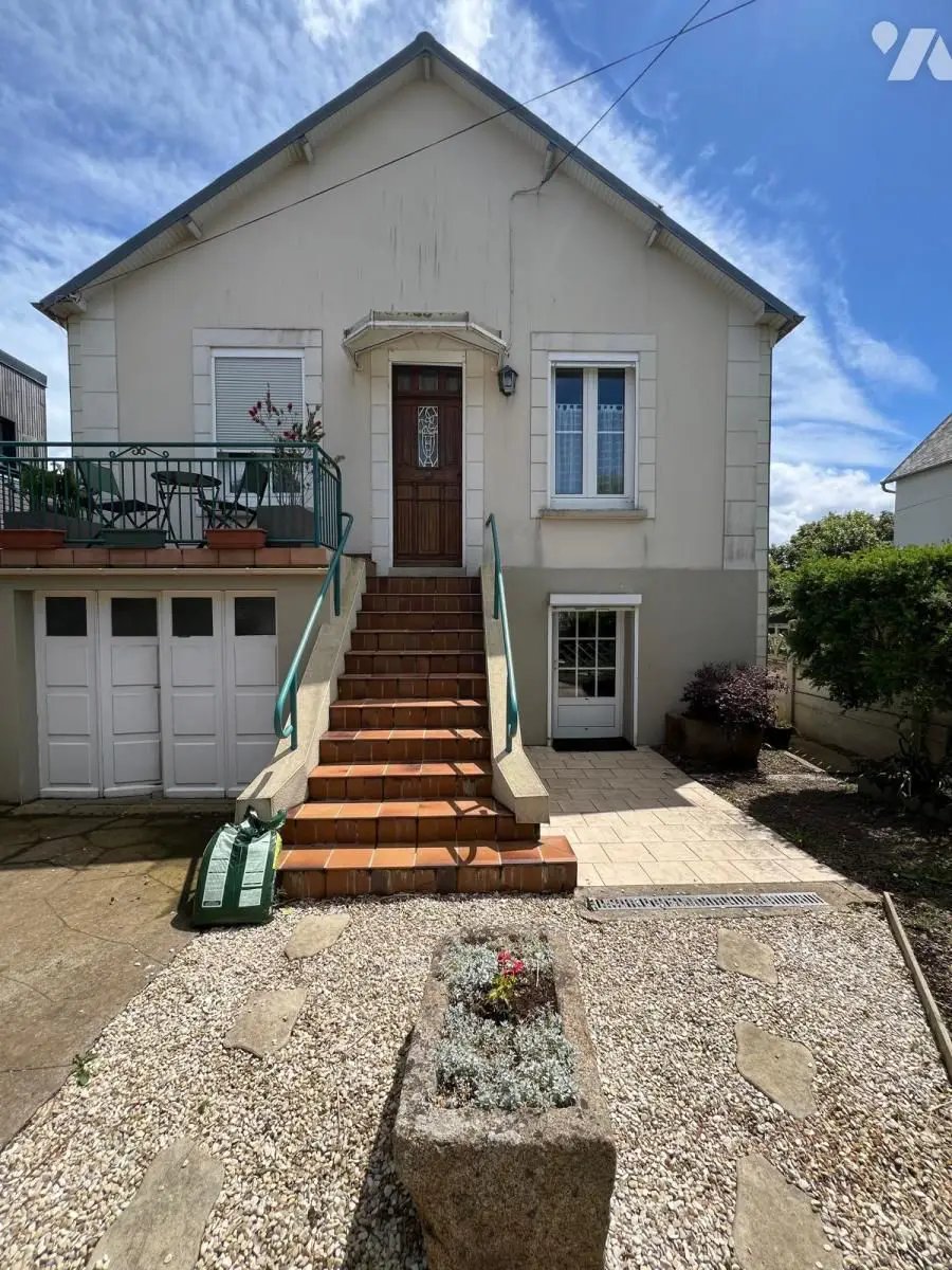 Maison à vendre, 89m², Binic
