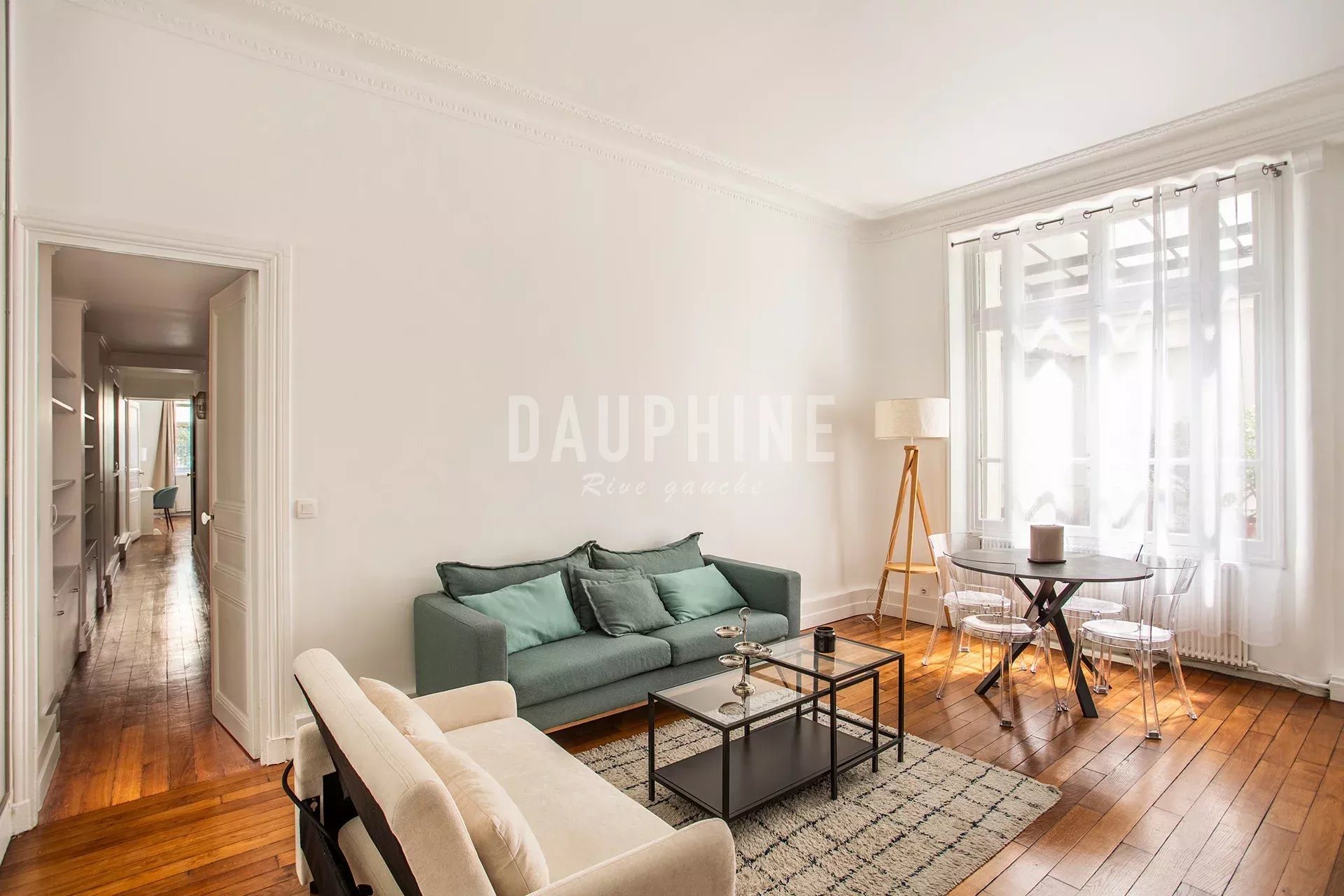 Appartement à louer, 60m², Paris 7ème