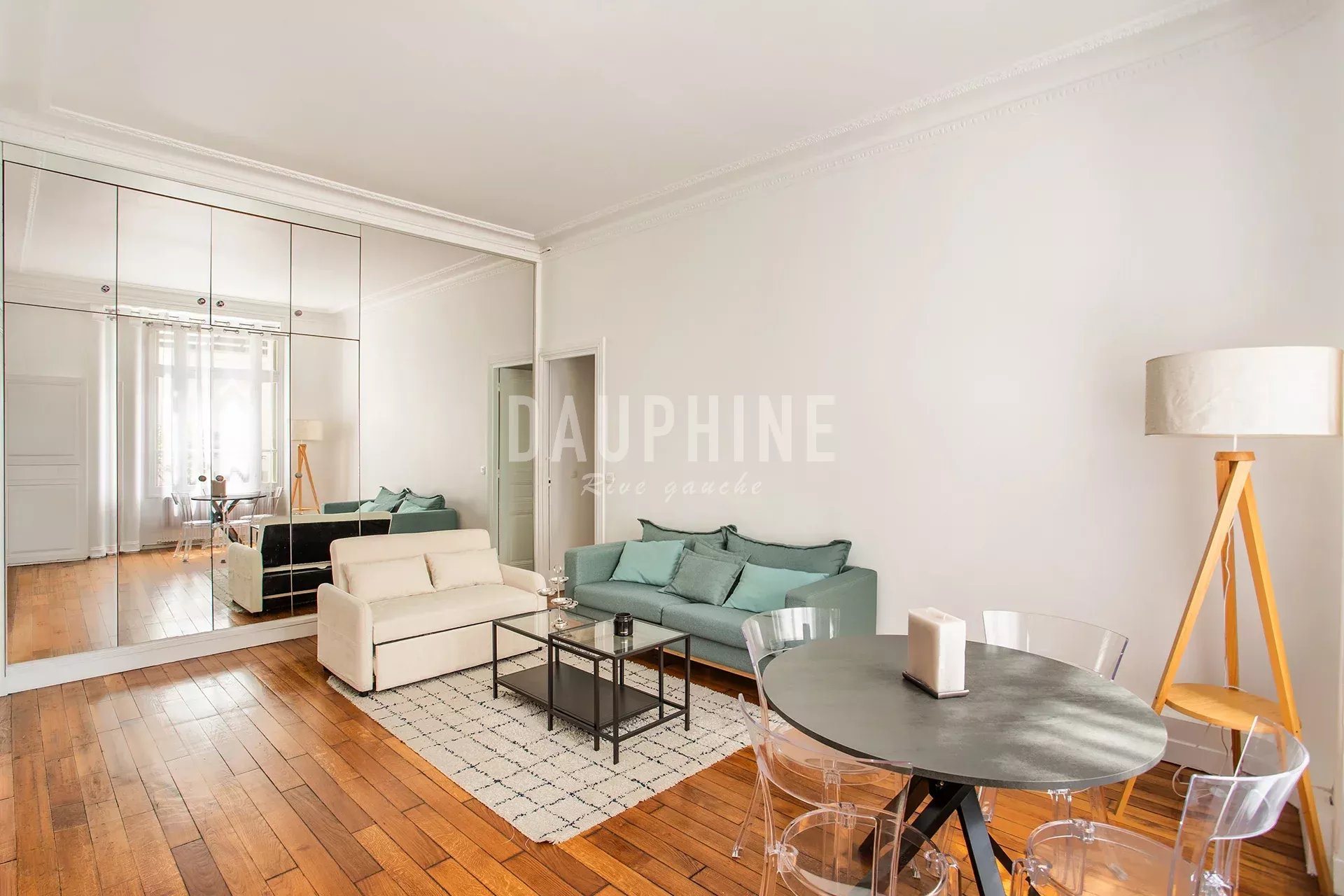 Appartement à louer, 60m², Paris 7ème