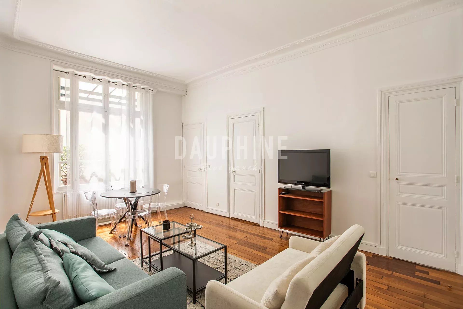 Appartement à louer, 60m², Paris 7ème