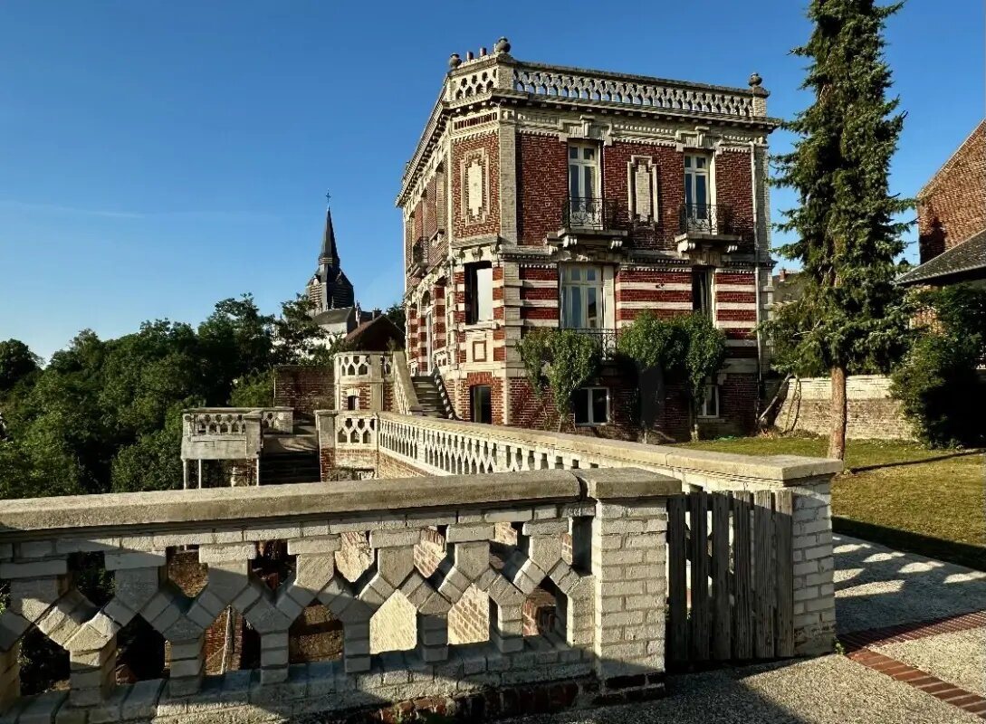 Maison à vendre, 262m², Montdidier