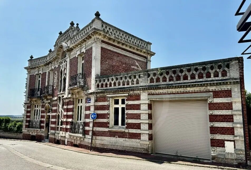Maison à vendre, 262m², Montdidier