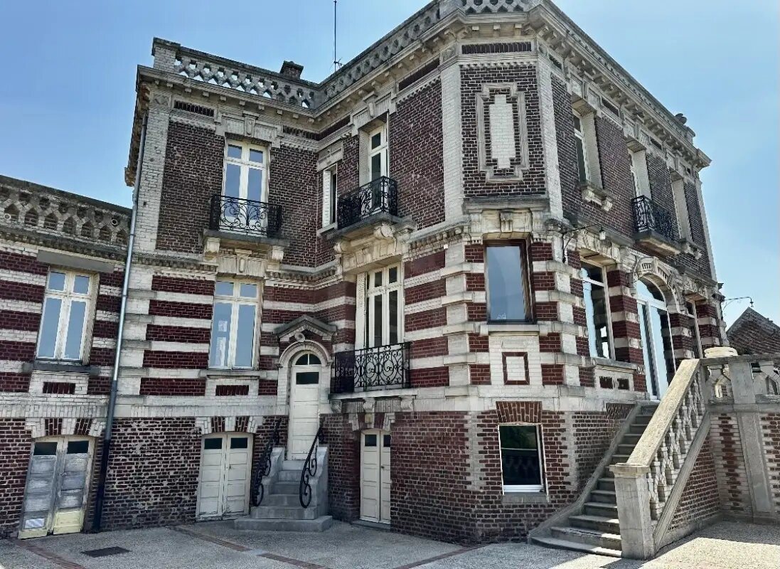 Maison à vendre, 262m², Montdidier