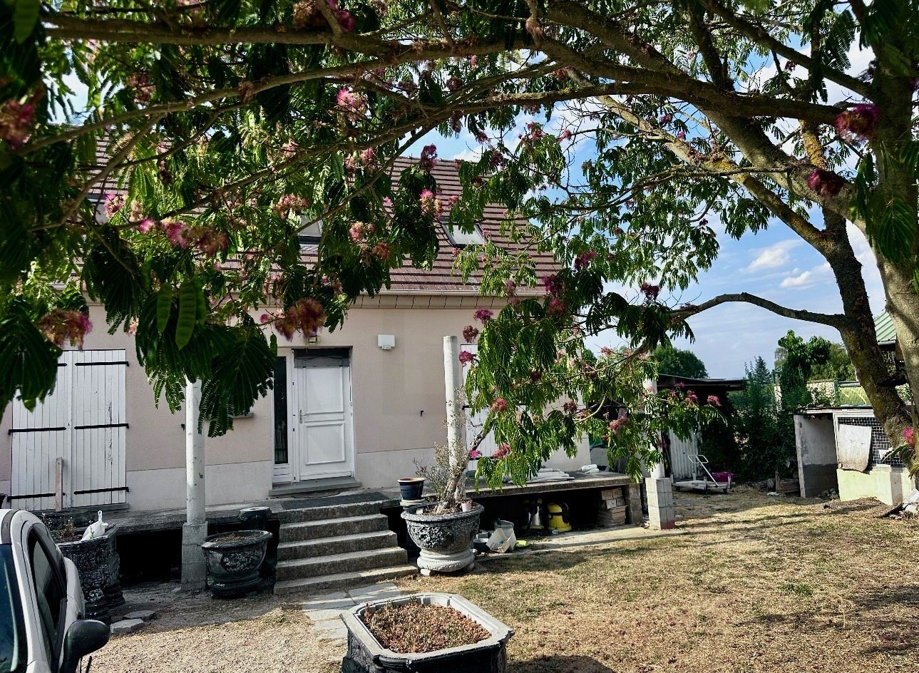 Maison à vendre, 106m², Bouconvillers