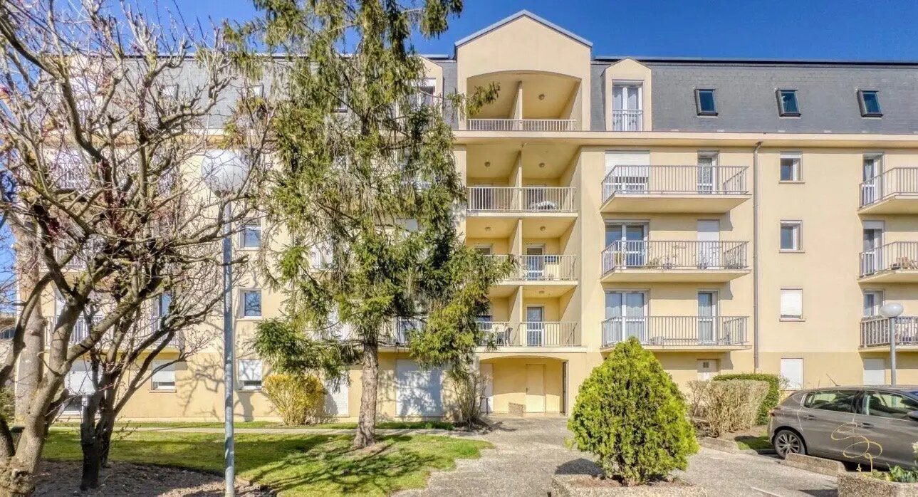 Appartement à vendre, 65m², Compiègne