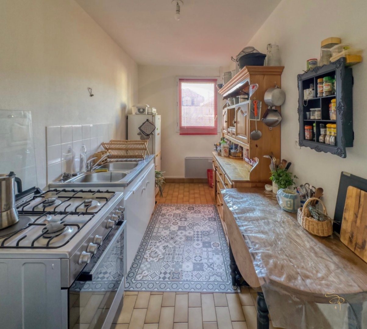 Appartement à vendre, 65m², Compiègne
