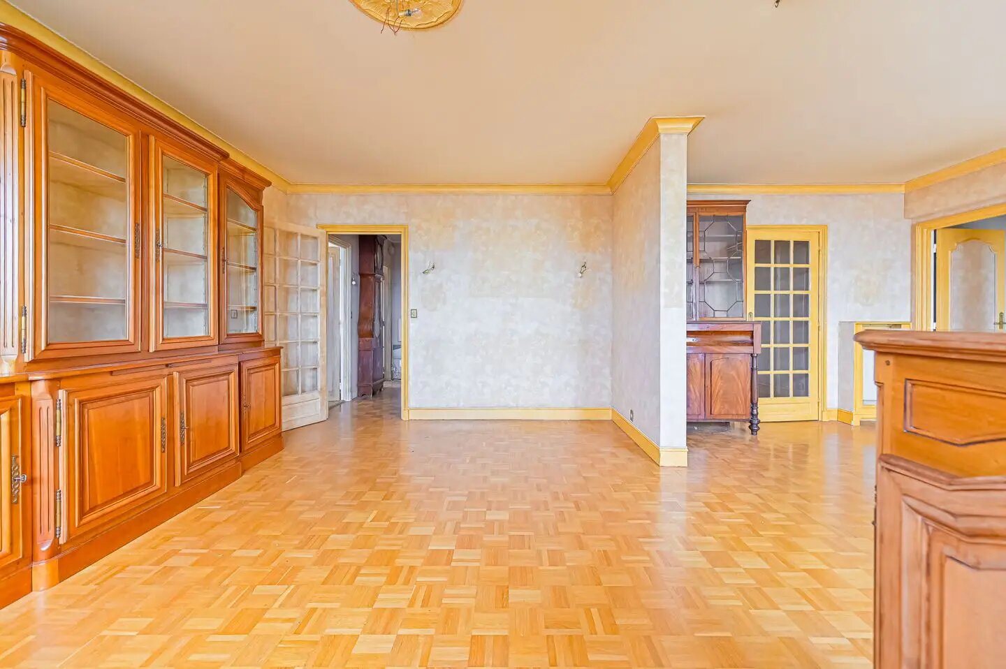Appartement à vendre, 103m², Pantin