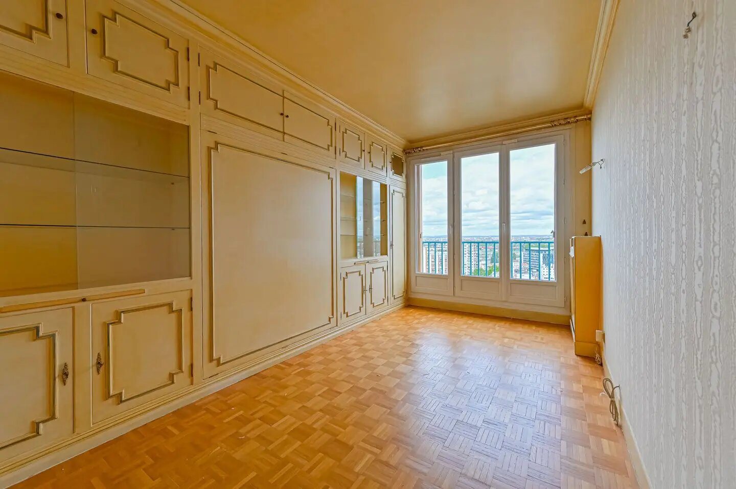 Appartement à vendre, 103m², Pantin