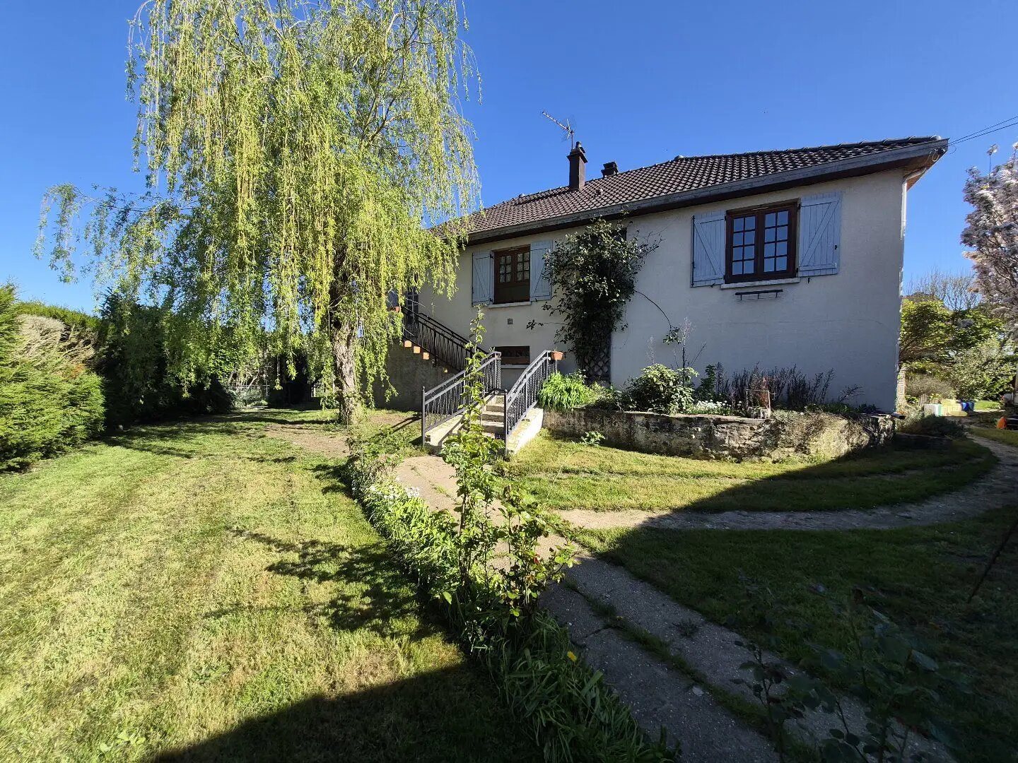 Maison à vendre, 93m², Bueil