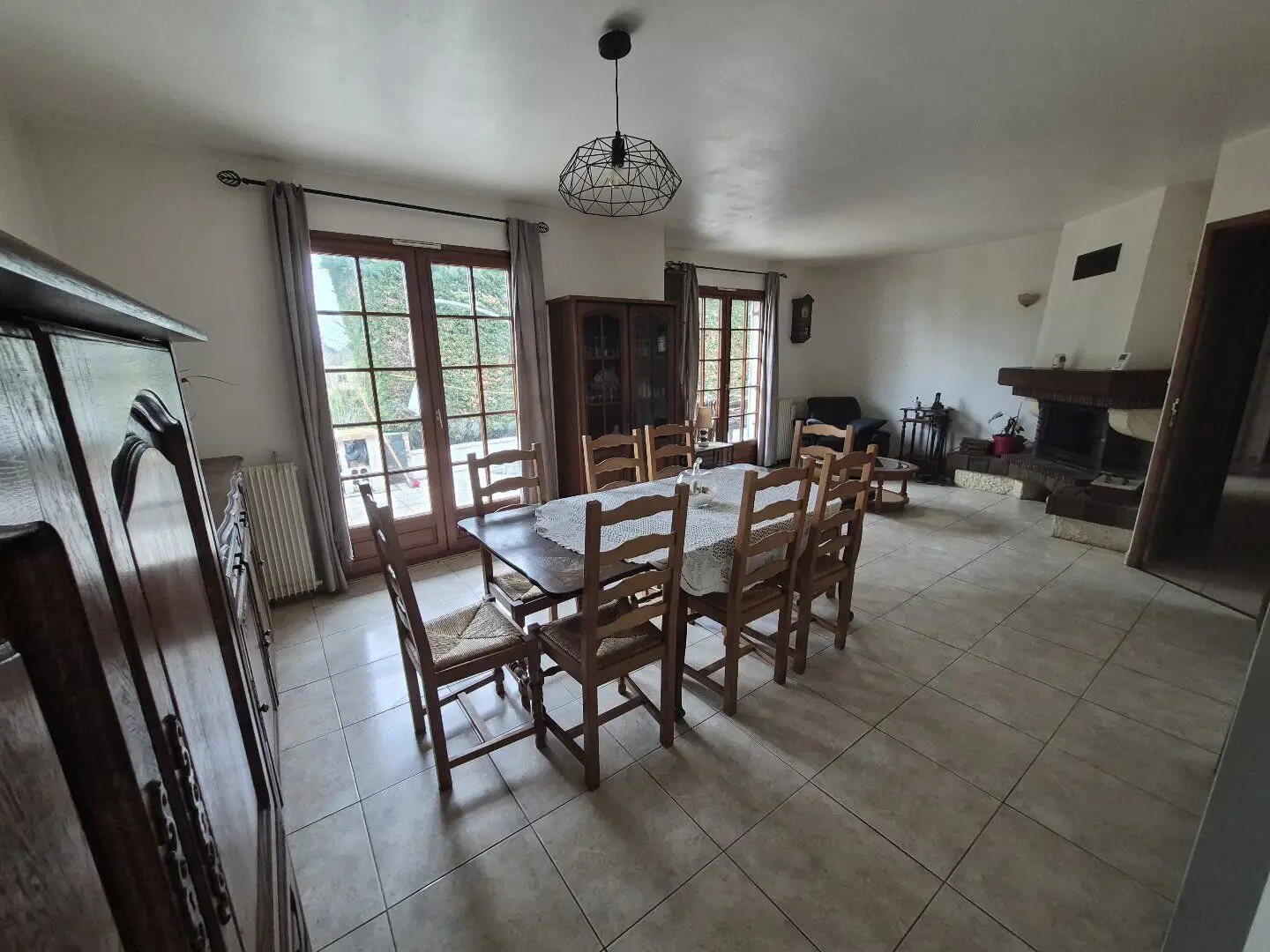 Maison à vendre, 93m², Bueil