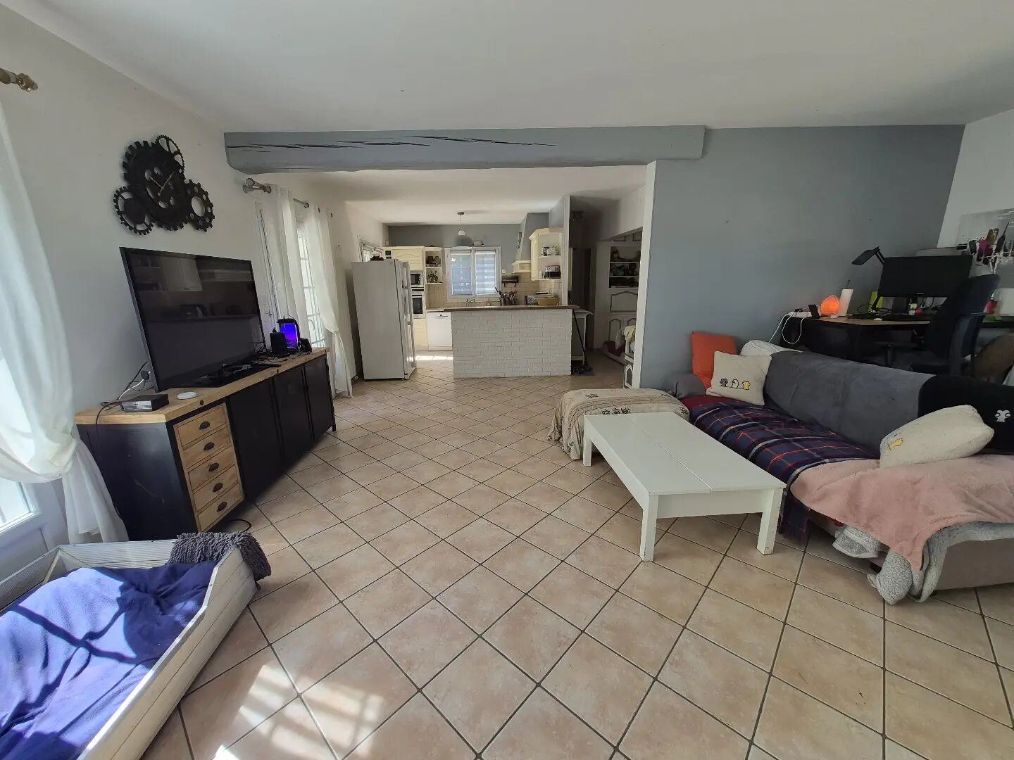 Maison à vendre, 96m², L'Habit