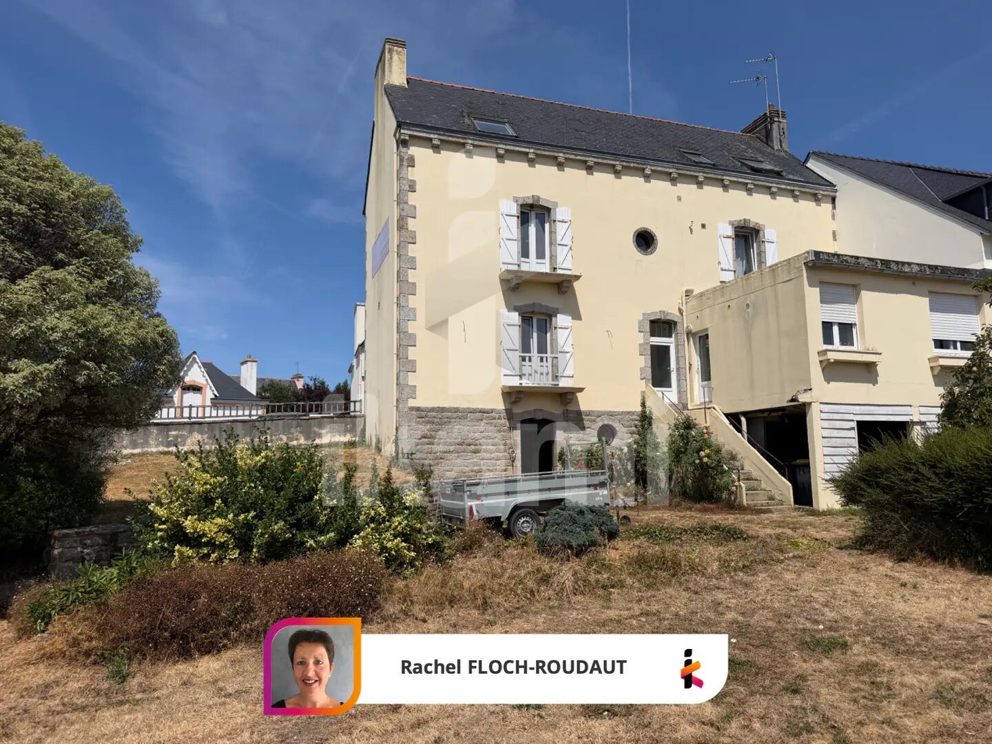 Maison à vendre, 102m², Trégunc