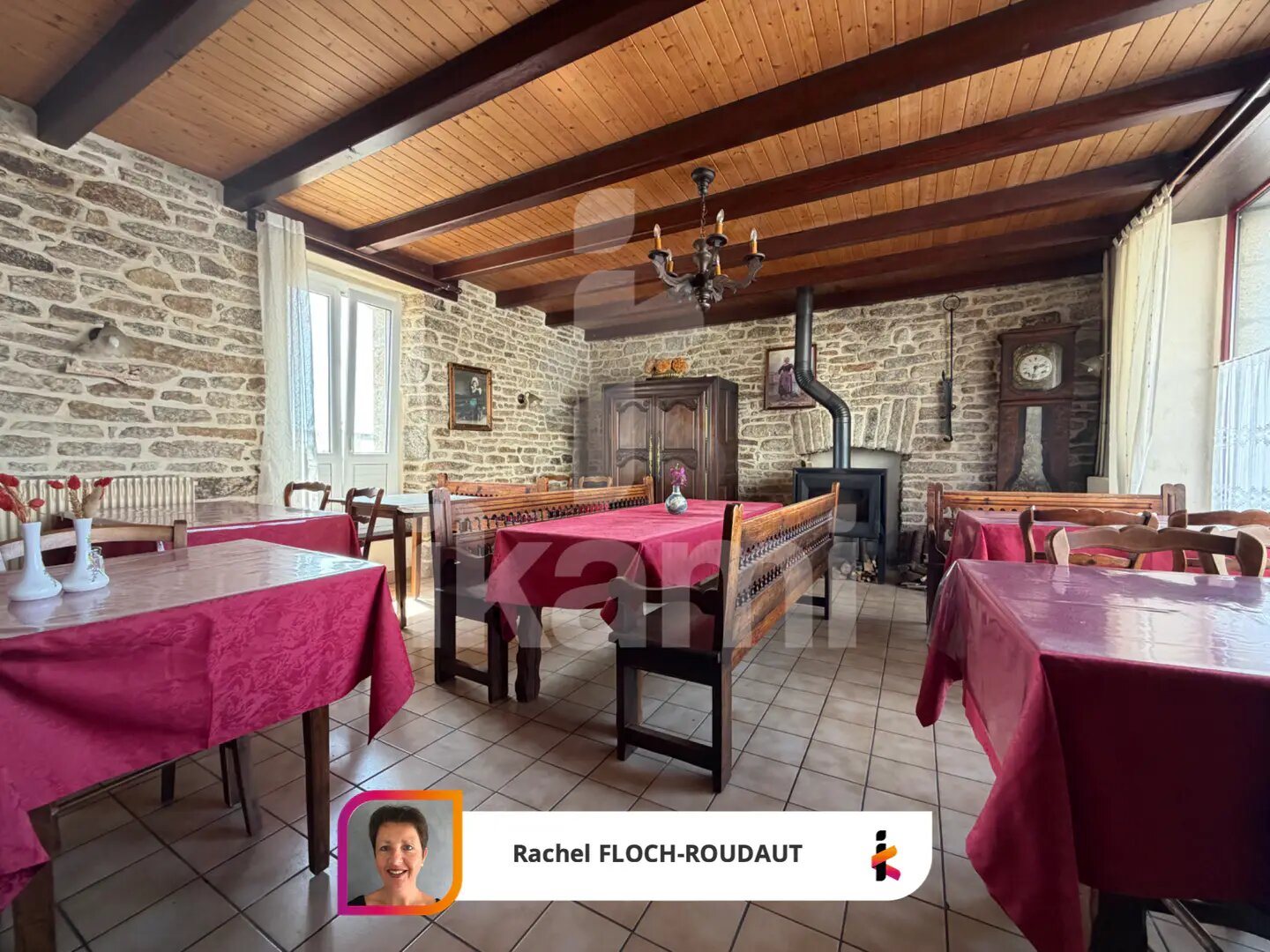 Maison à vendre, 102m², Trégunc