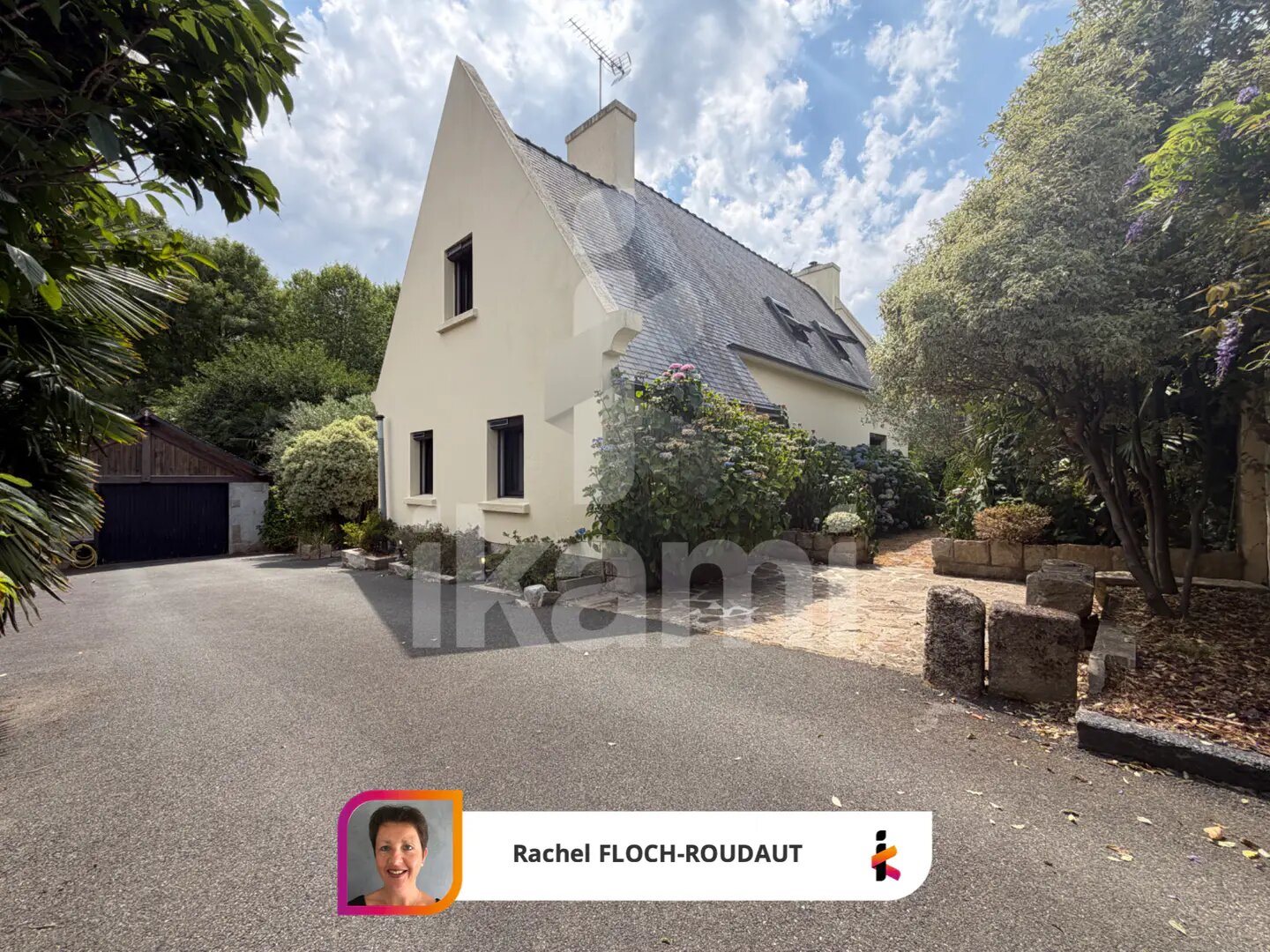 Maison à vendre, 119m², Névez