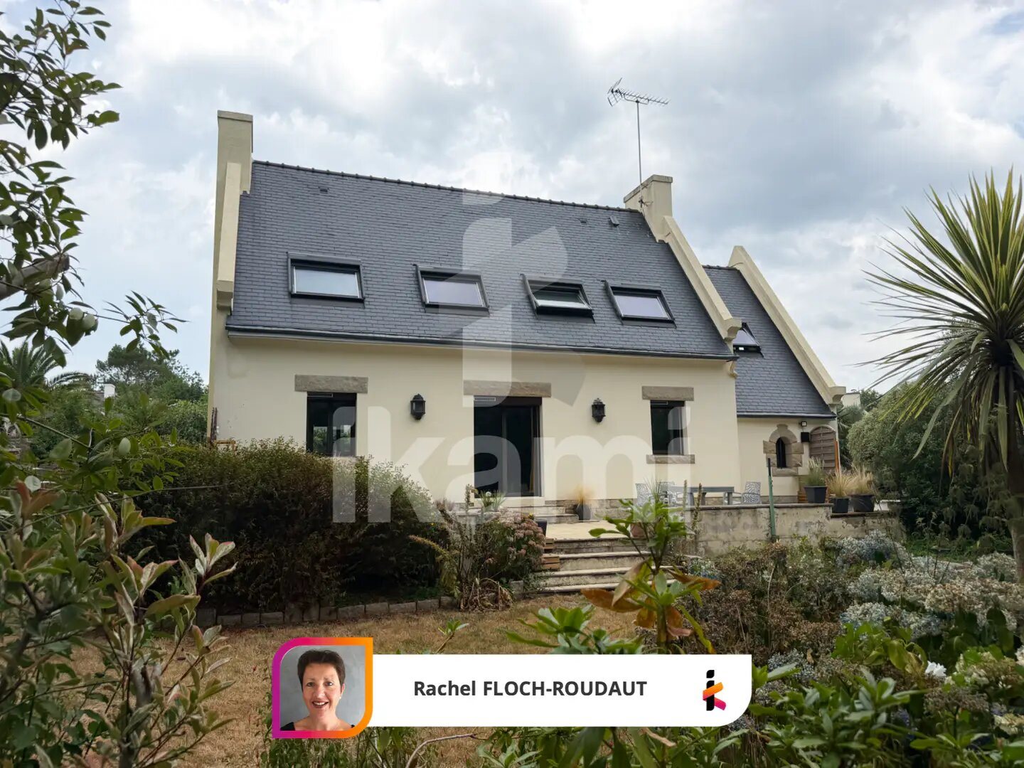 Maison à vendre, 119m², Névez