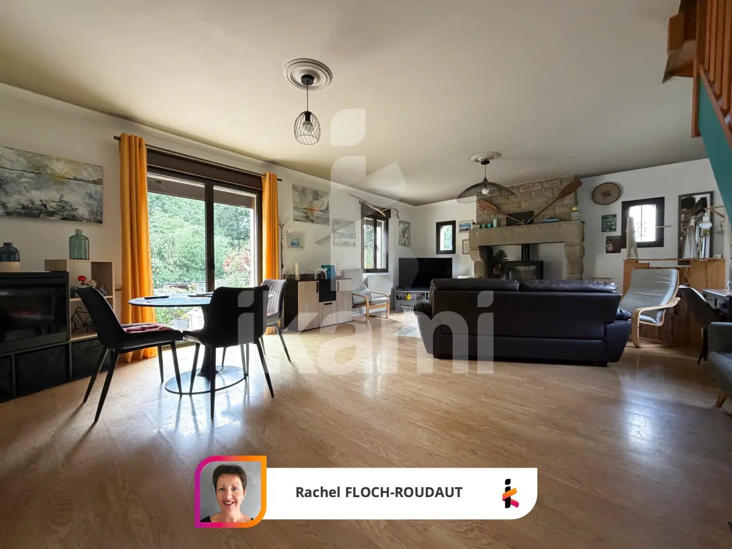 Maison à vendre, 119m², Névez
